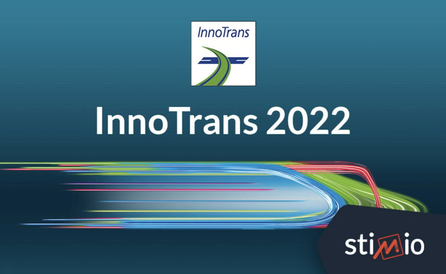 STIMIO À INNOTRANS 2022